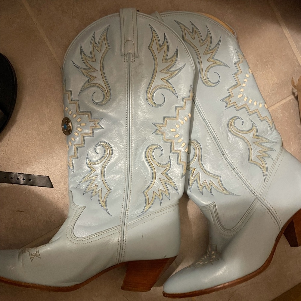 Dan post cowgirl boots